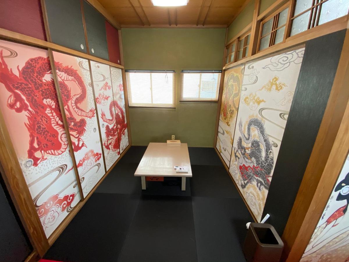 ㉑宿kukai 新今宮 โอซาก้า ภายนอก รูปภาพ
