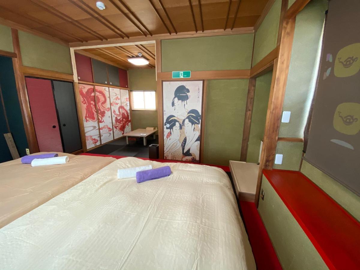 ㉑宿kukai 新今宮 โอซาก้า ภายนอก รูปภาพ