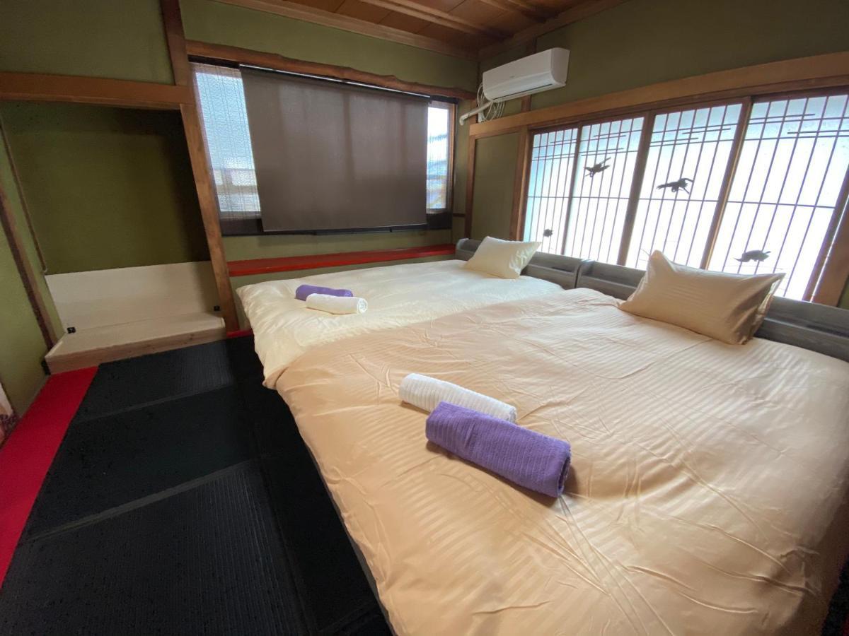 ㉑宿kukai 新今宮 โอซาก้า ภายนอก รูปภาพ